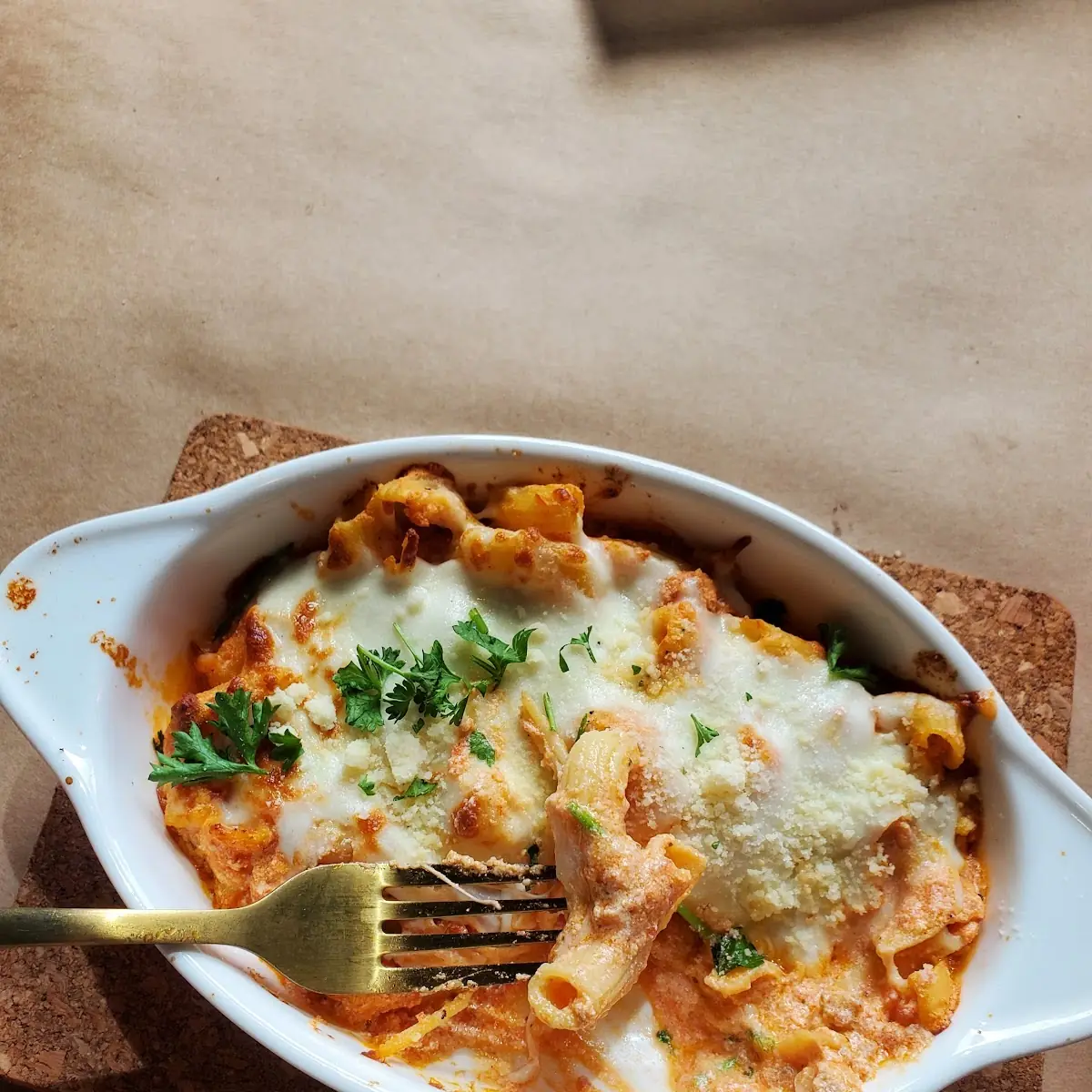 Baked Ziti