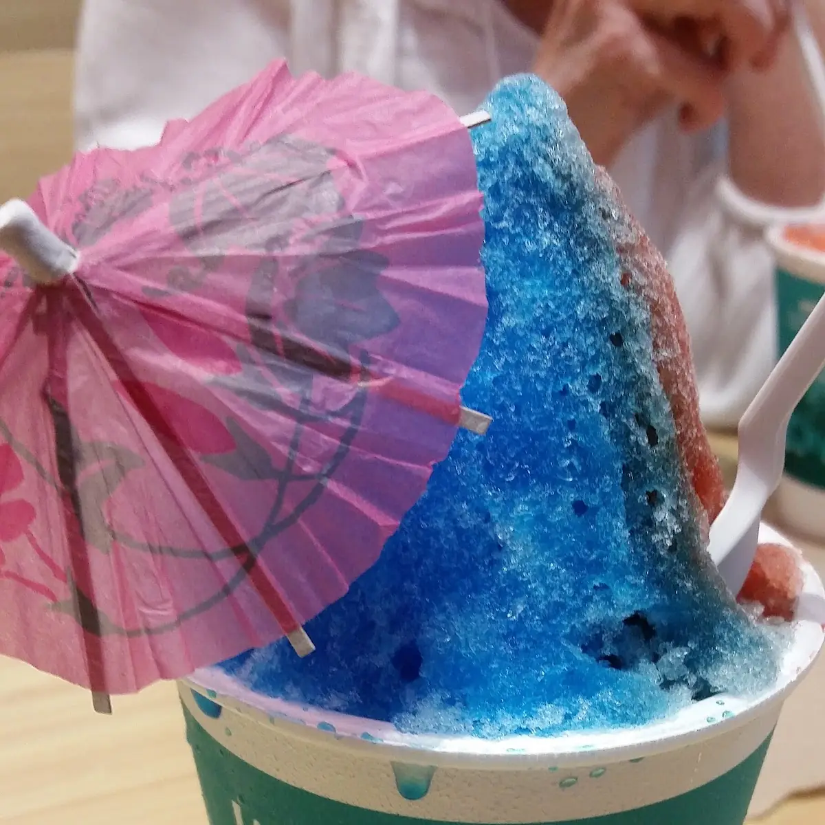 Blue Raspberry Snoblast