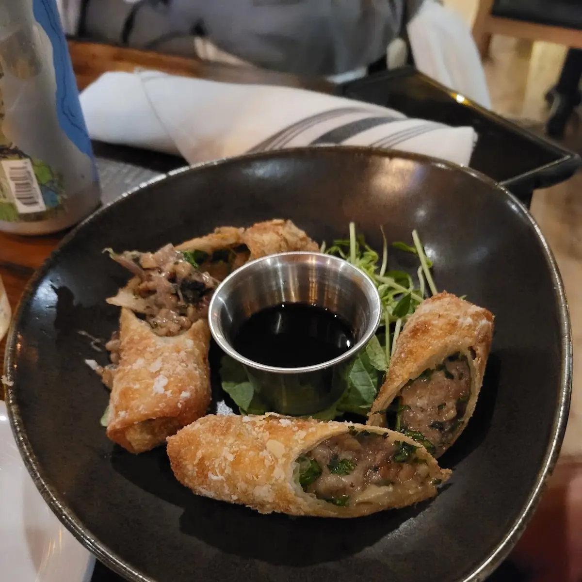 Bandaloop Egg Rolls