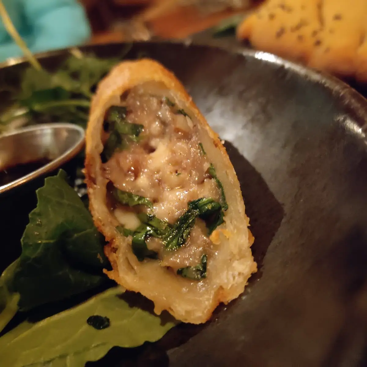Egg Roll Appetizer