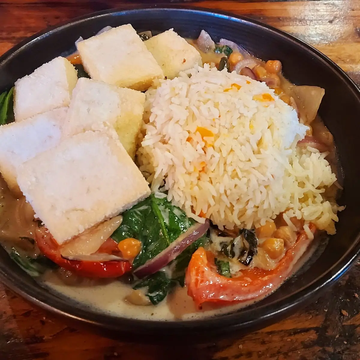Maine Style Palusami