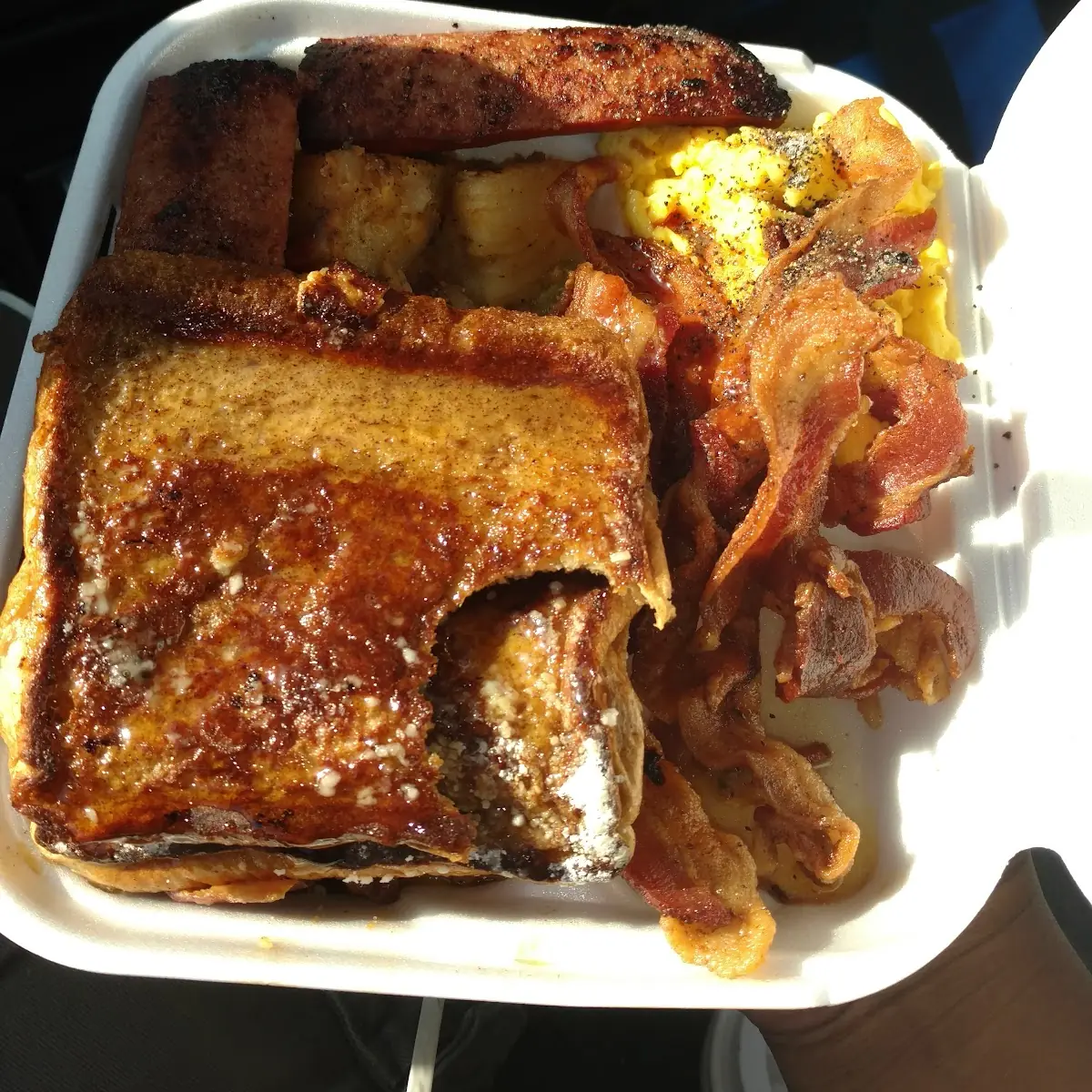 French Toast Combo