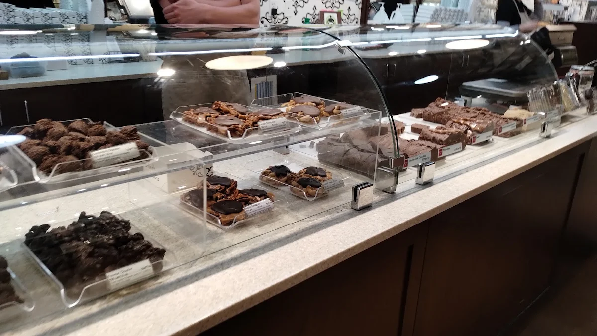 Kilwins Hot Fudge
