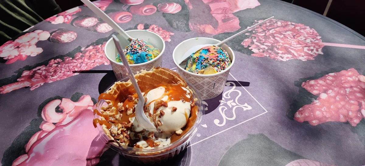 Turtle Sundae