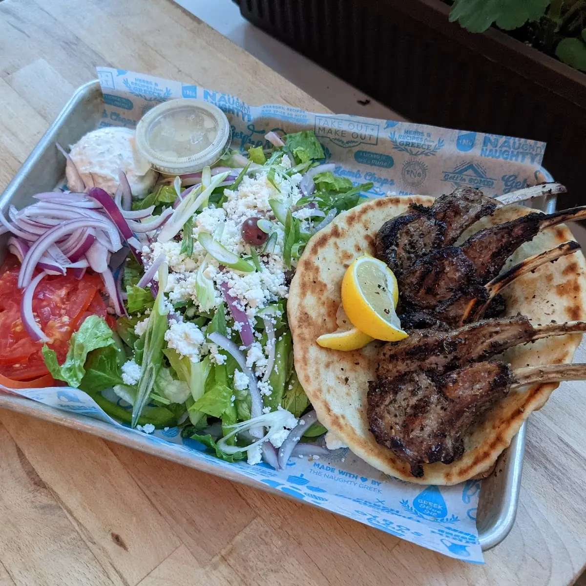 Lamb Chops