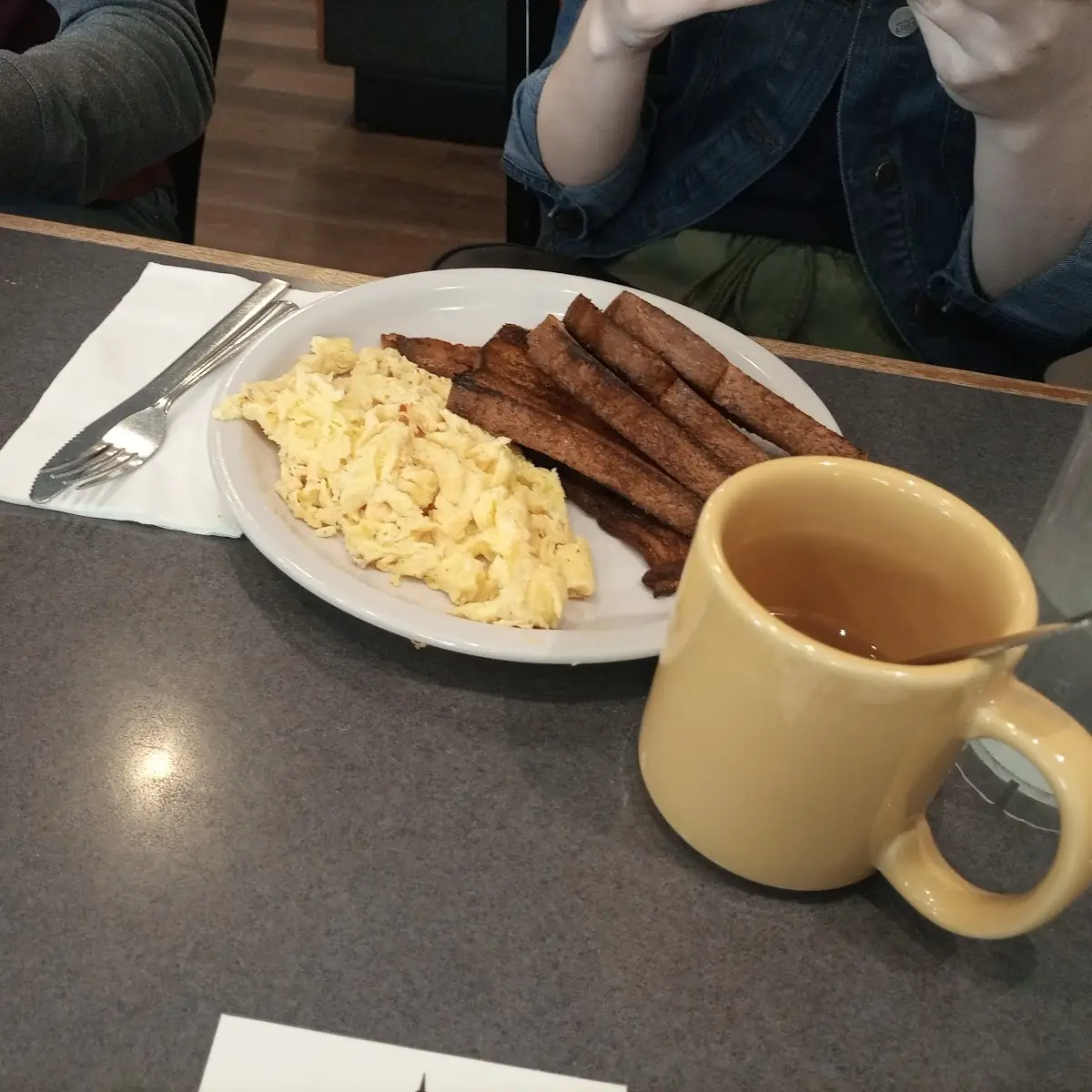 Scrambled Eggs