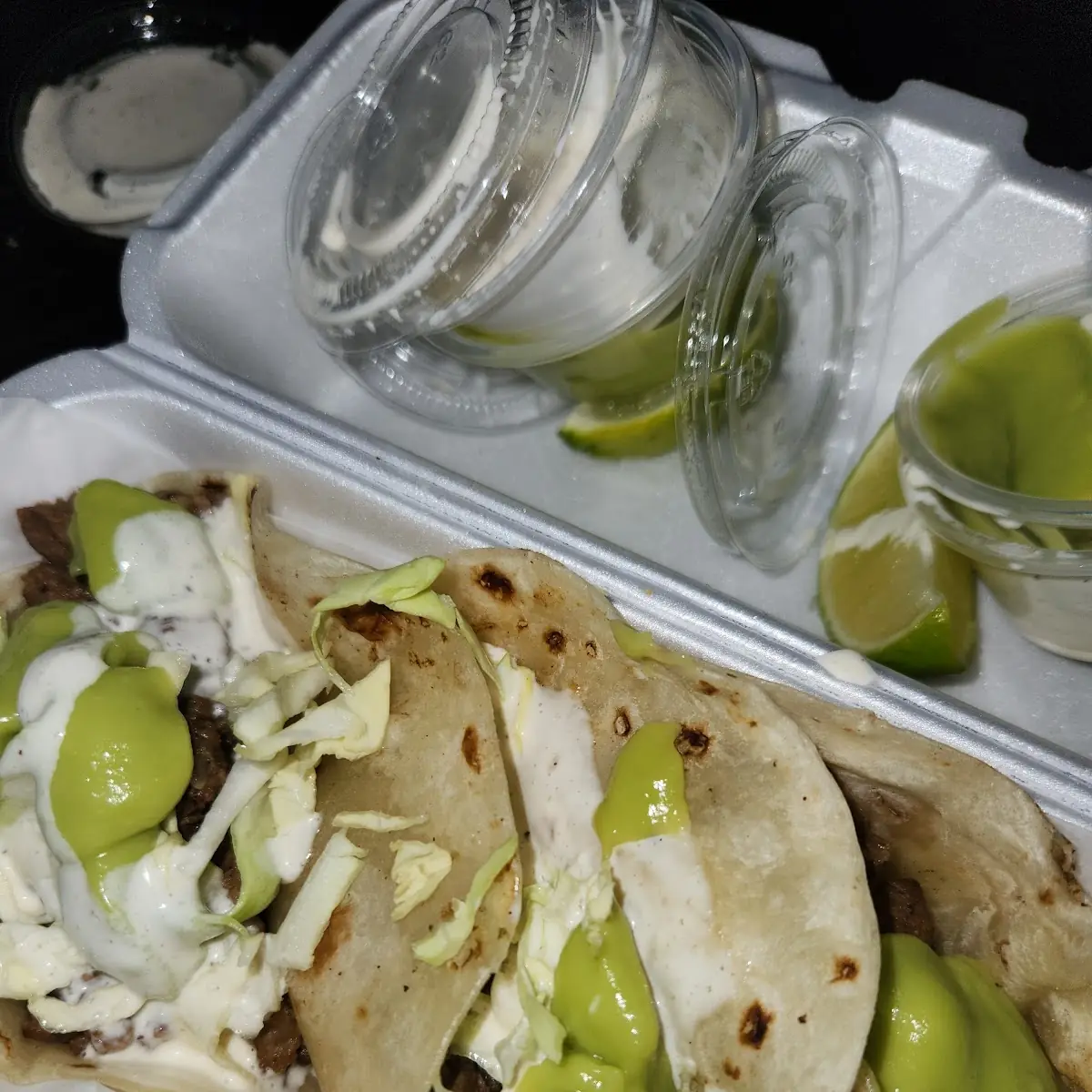 Carne Asada Taco