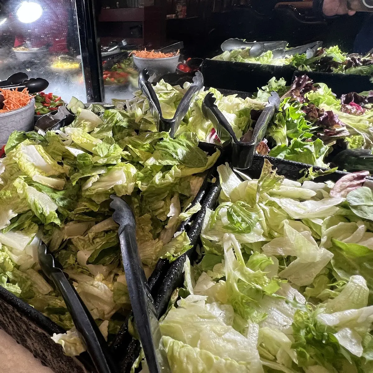 Ruby Tuesday Salad Bar