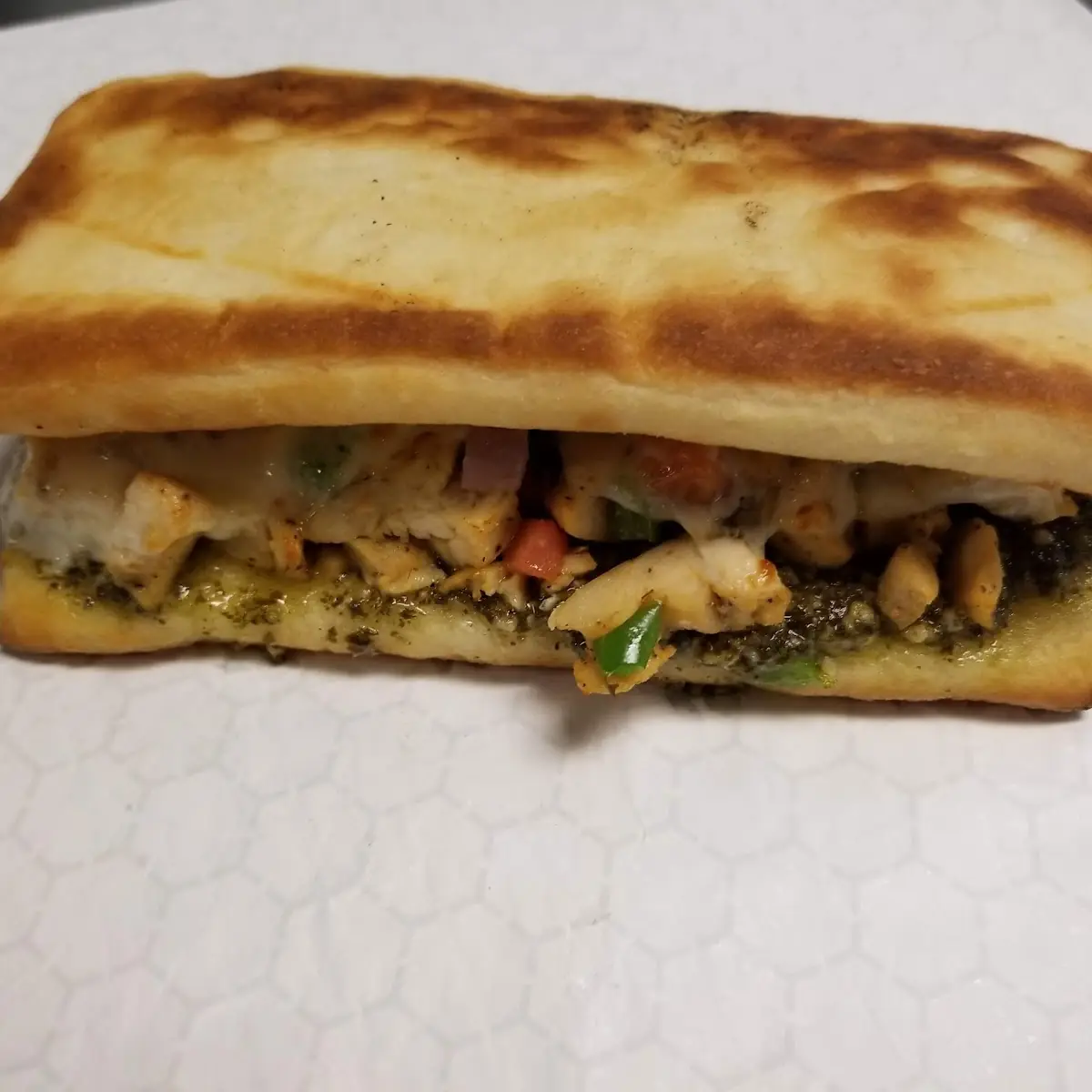 Chicken Pesto