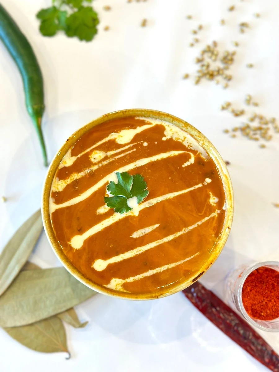 Dal Makhani GF, Crown Indian Cuisine - Best Indian Restaurant in Wollongong
