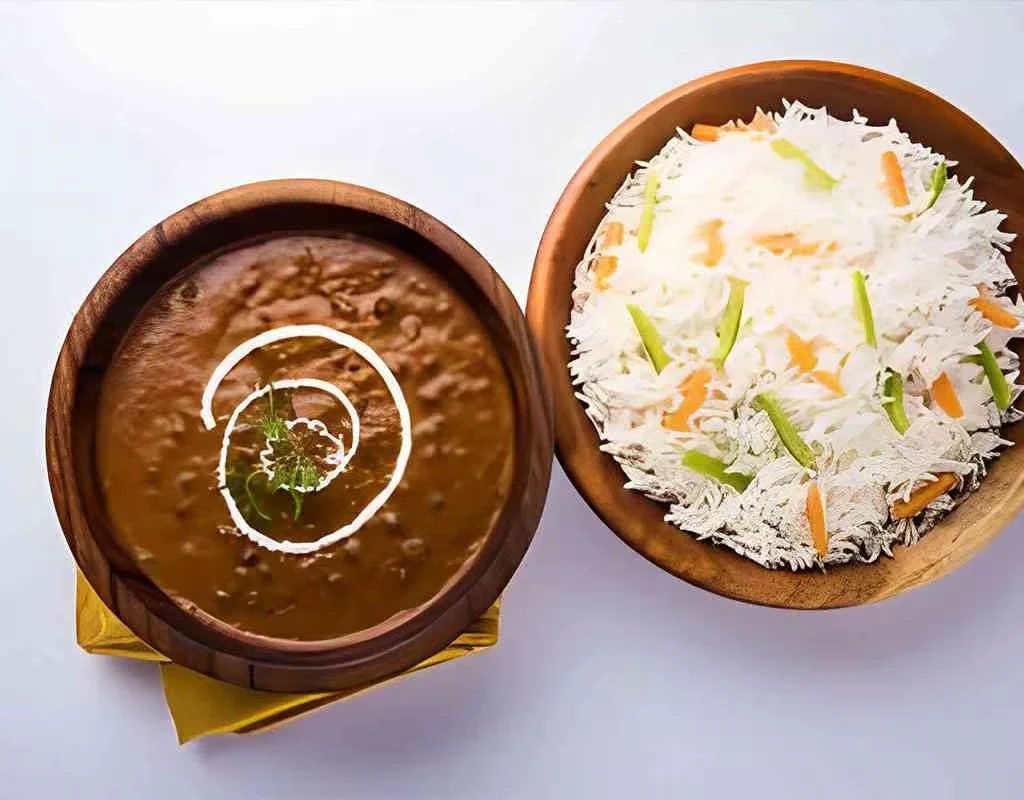 Dal Makhani Rice, Crown Indian Cuisine - Best Indian Restaurant in Wollongong