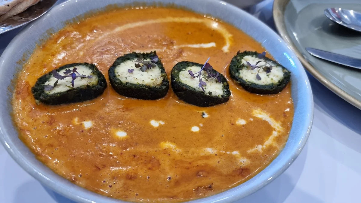 Makhan Malai Kofta N, Crown Indian Cuisine - Best Indian Restaurant in Wollongong