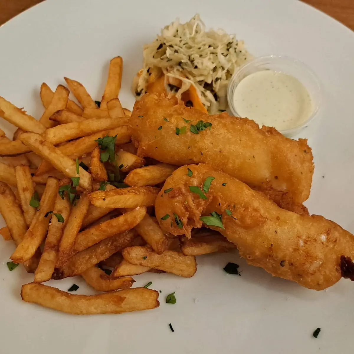 Fish & Chips