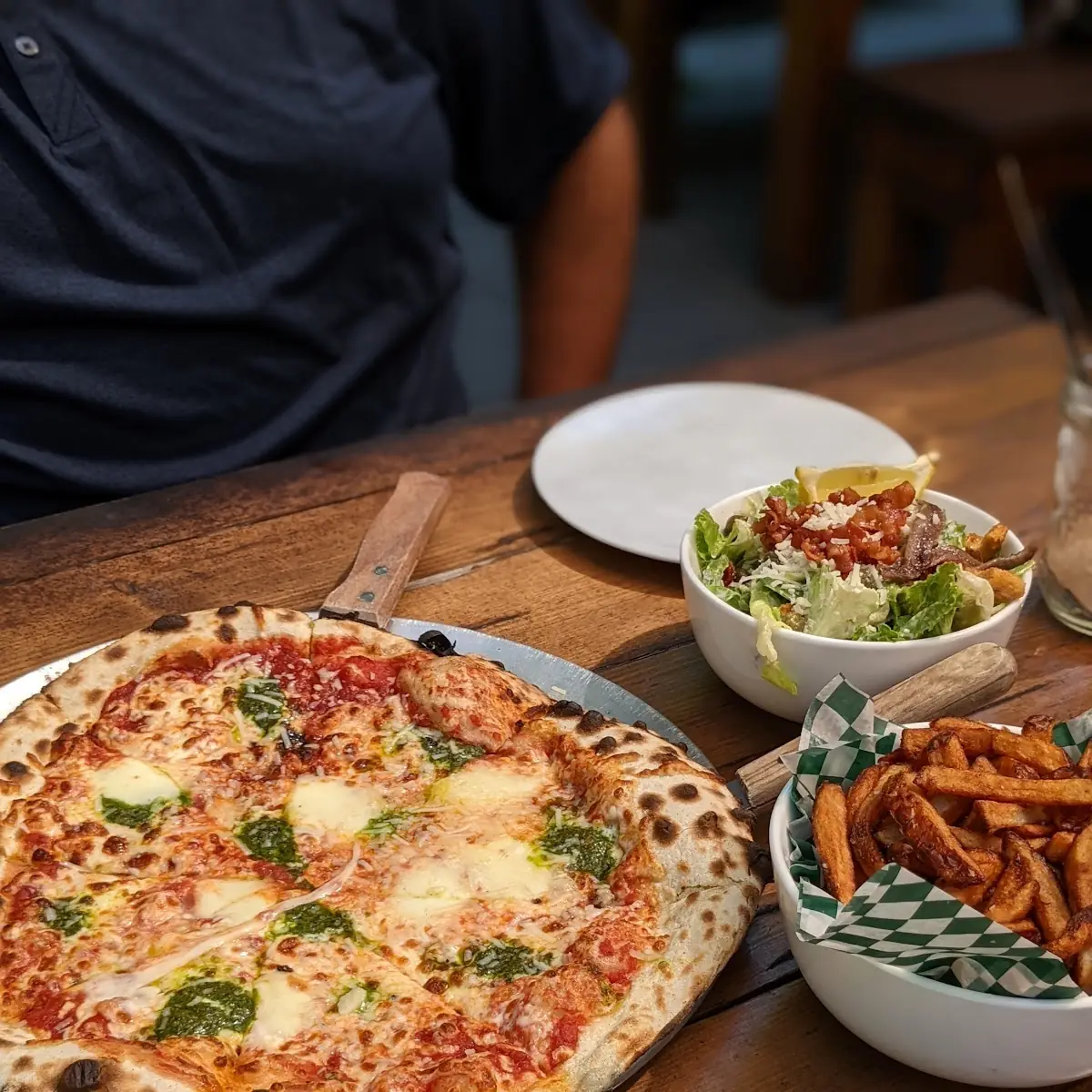 Pizza Margherita