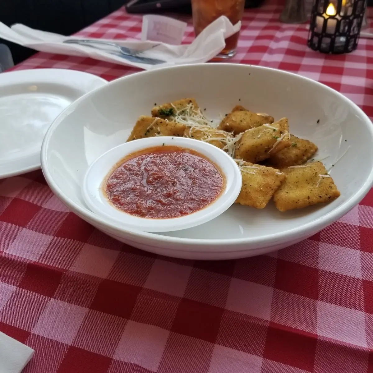 Toasted Ravioli