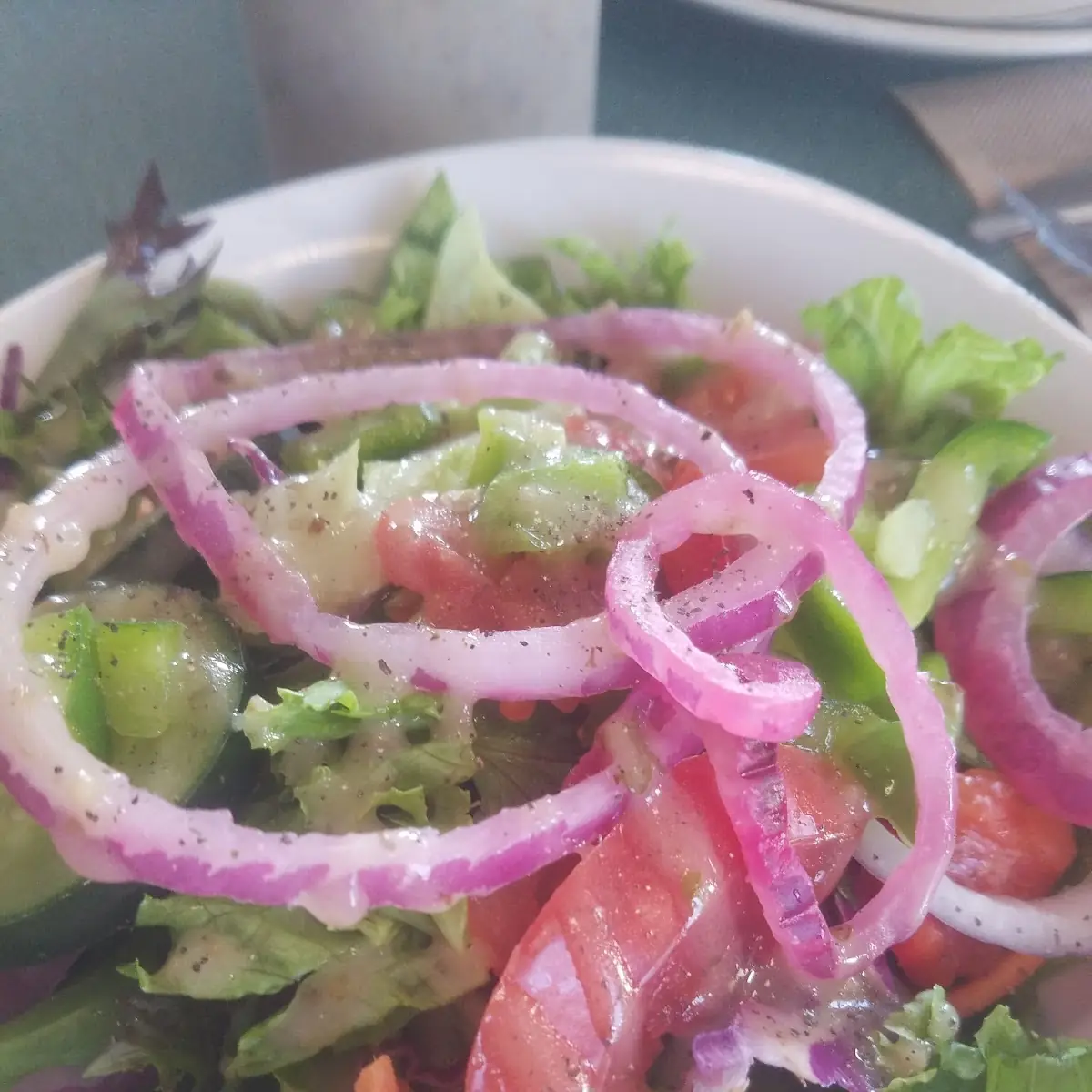 House Salad