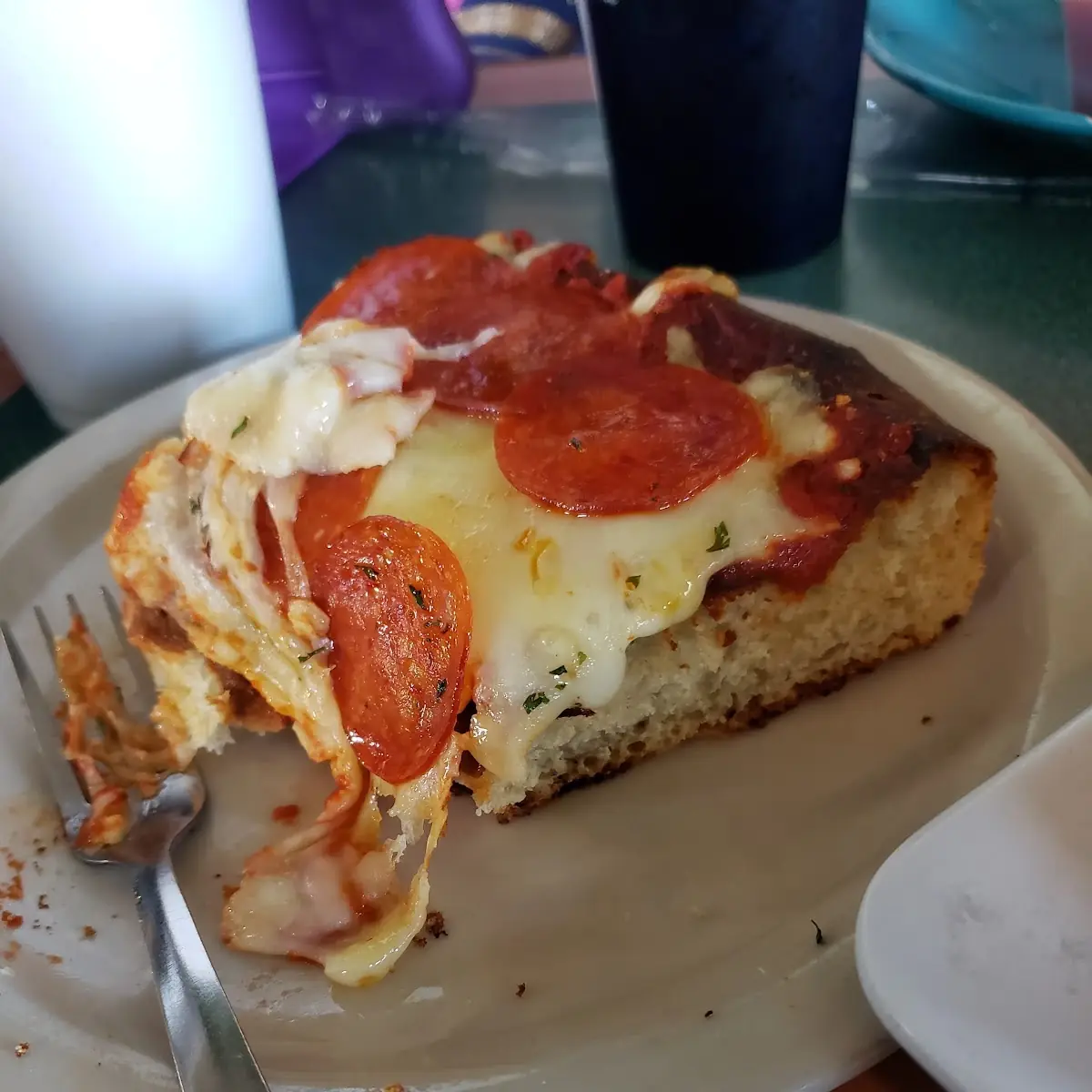 Sicilian Pizza