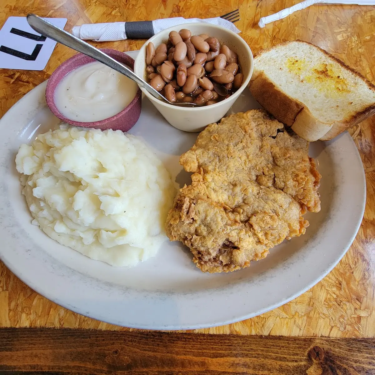 Chicken Fried Steak