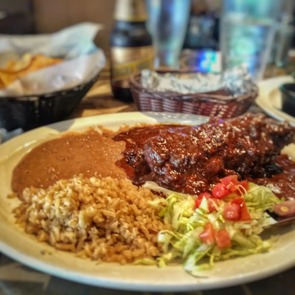 Chicken Mole