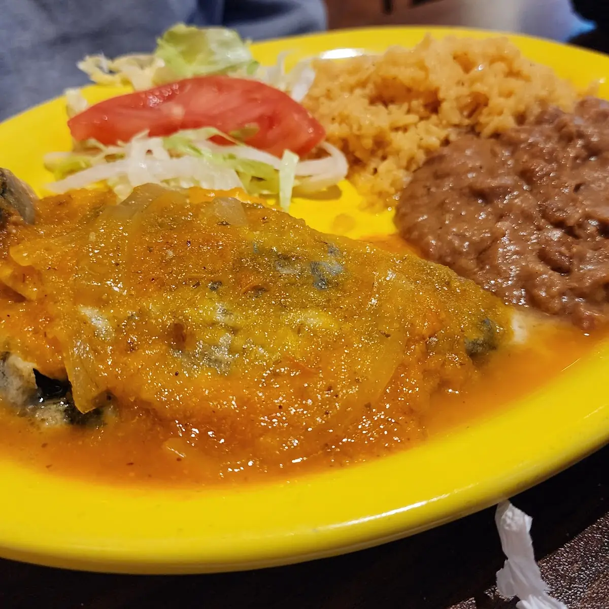 Chile Rellenos