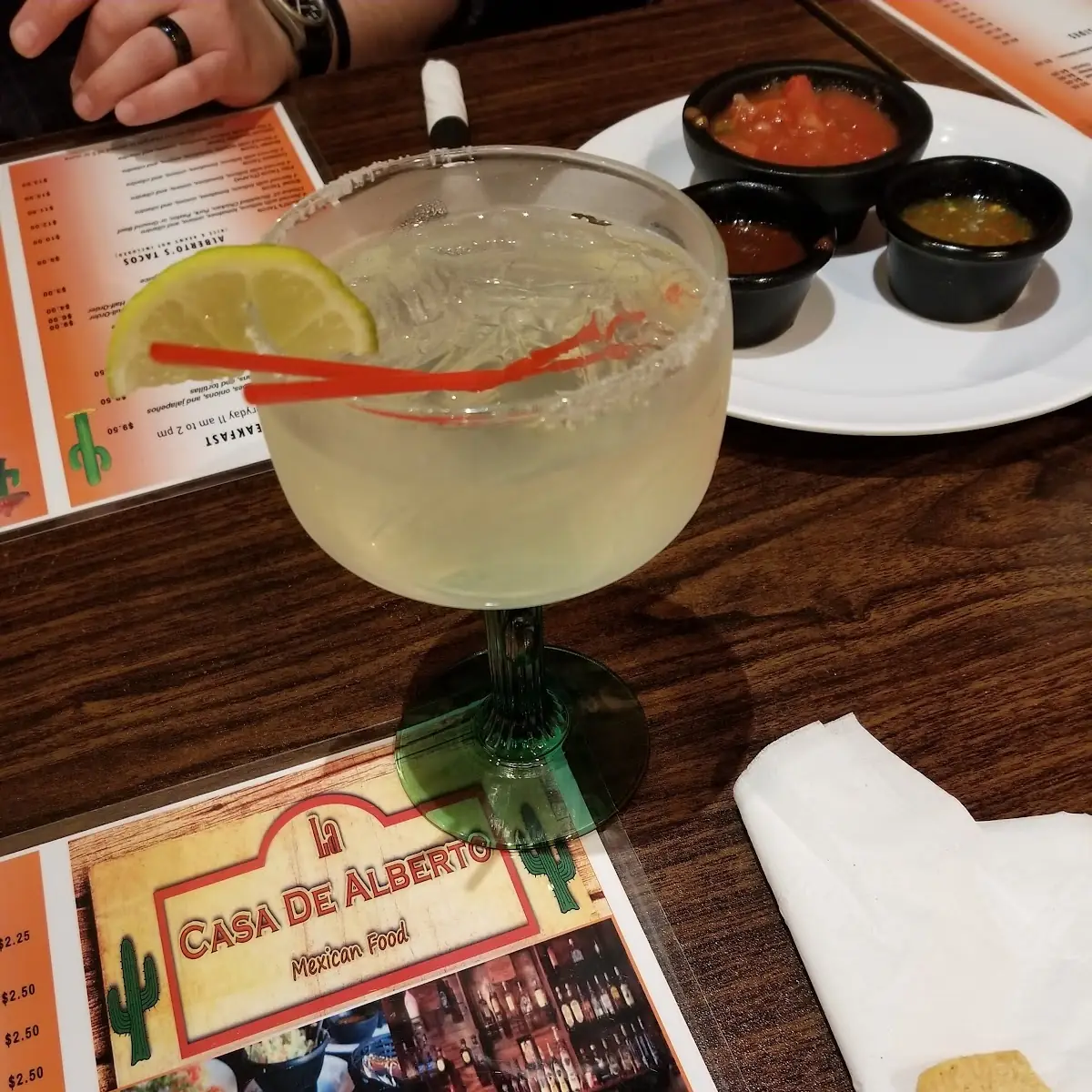 House Margarita