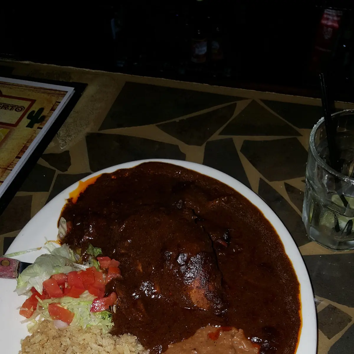 Mole Sauce