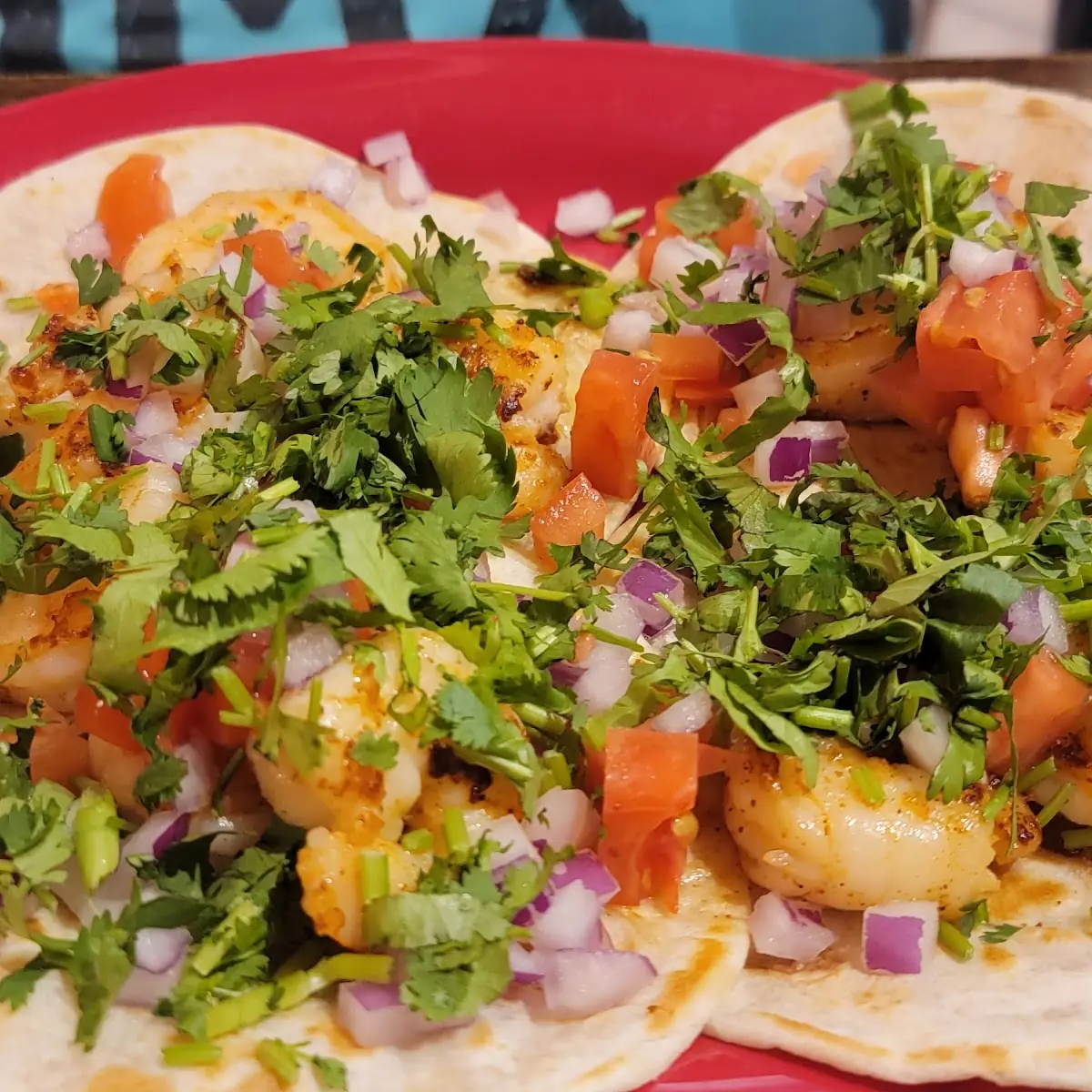 Shrimp Tacos