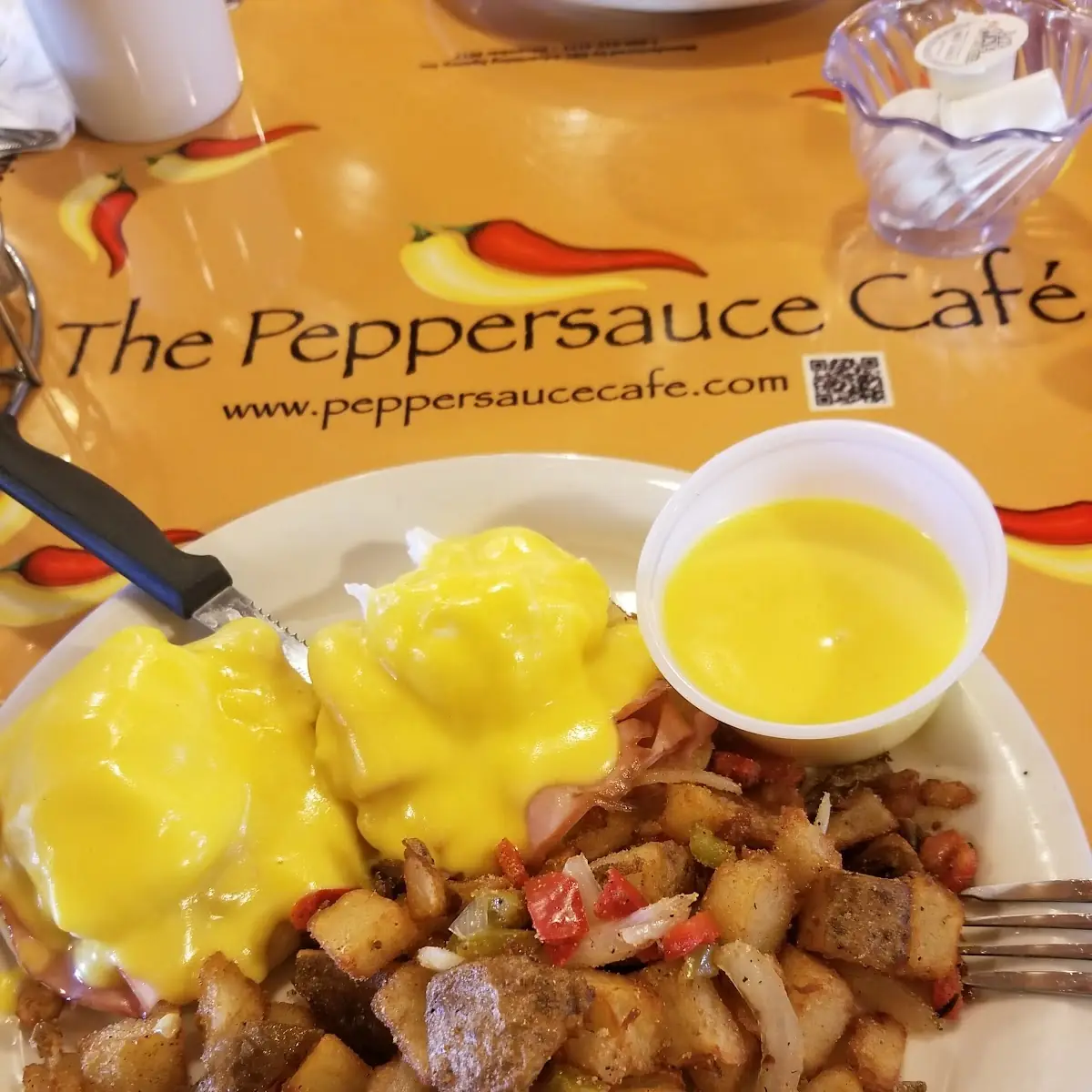 Eggs Benedict