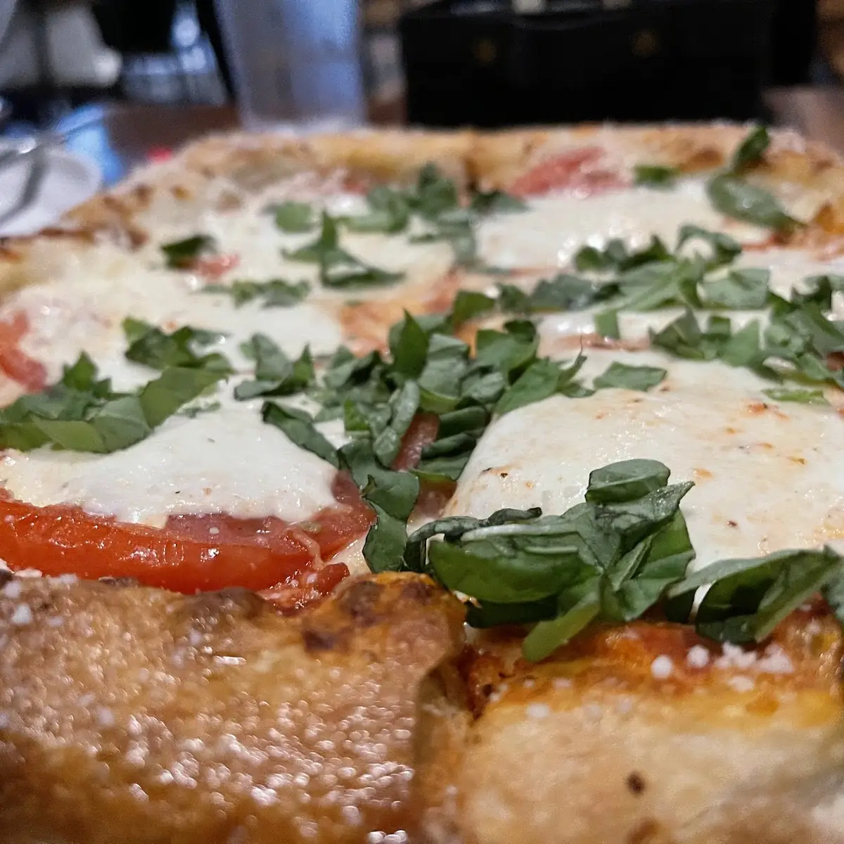 Margarita Pizza