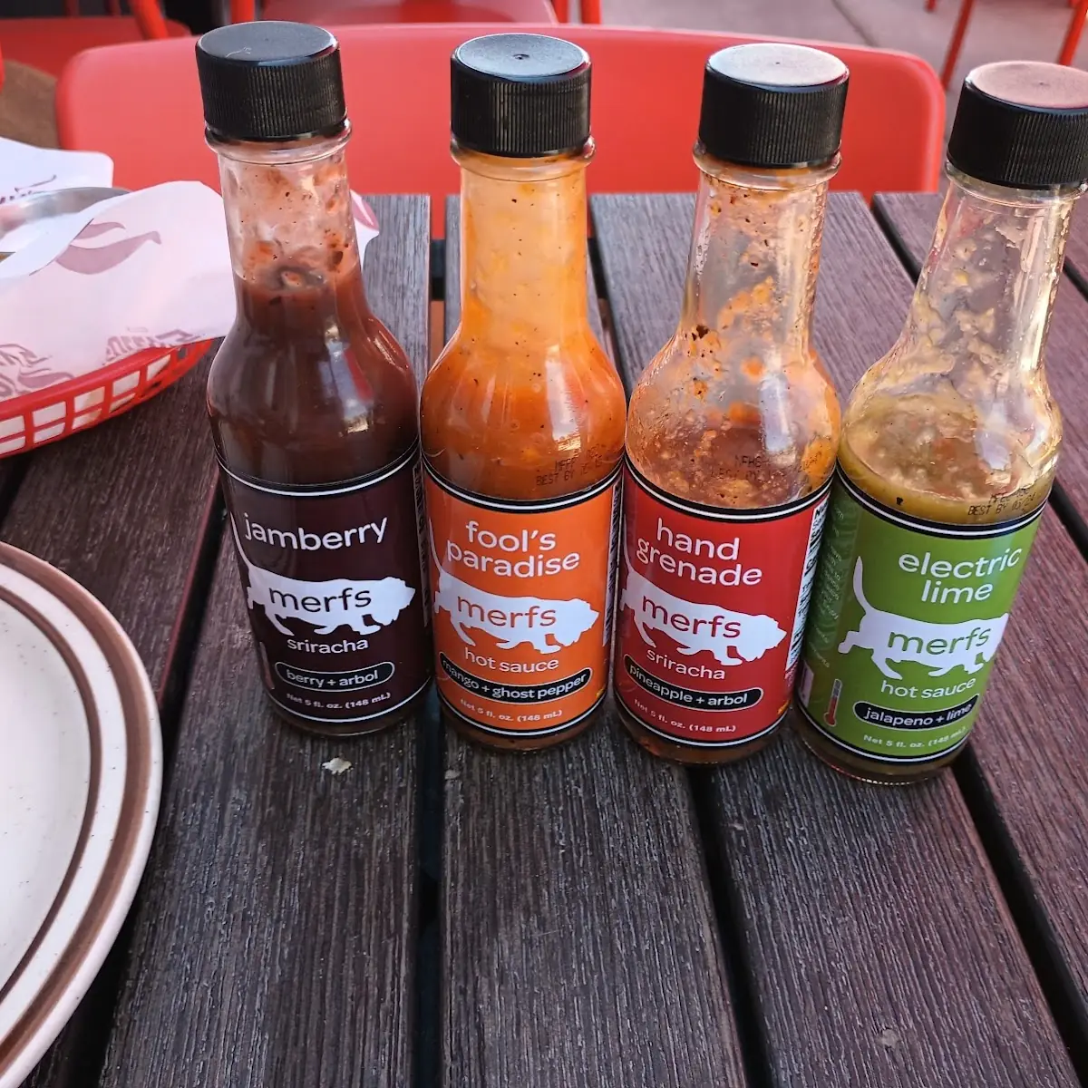 Hot Sauce