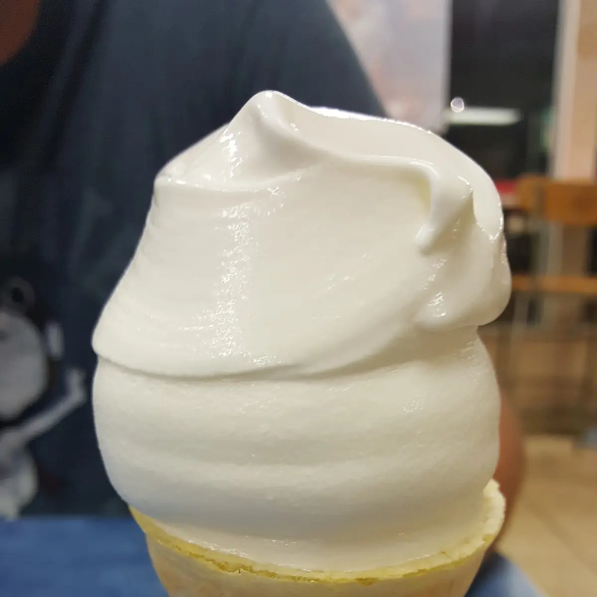 Small Ice Cream Cone