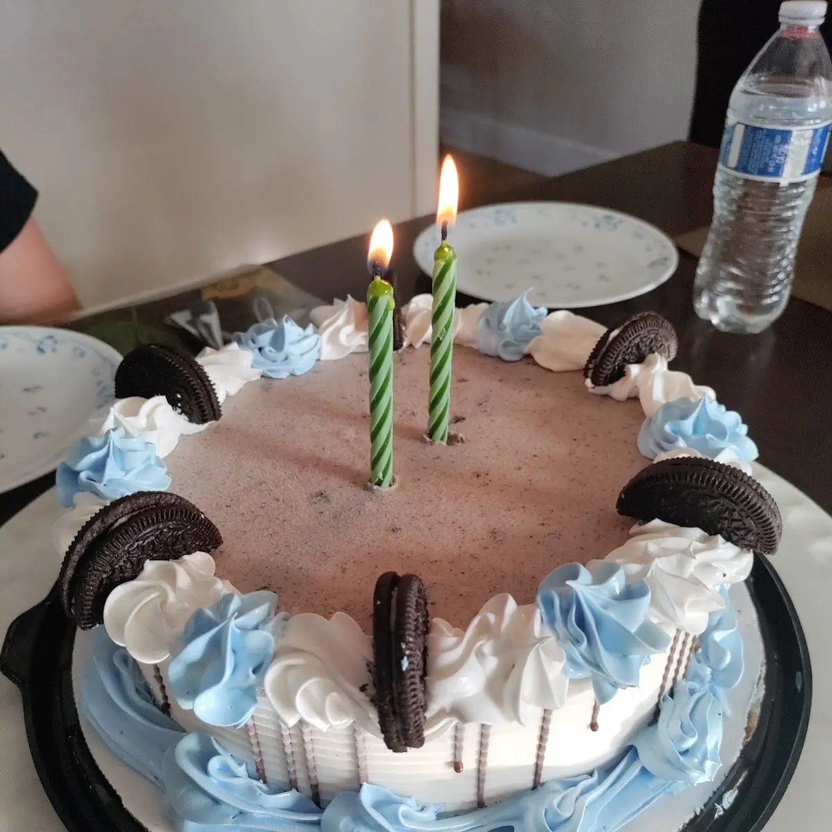 Standard Celebration Cake - Dairy Queen Cake