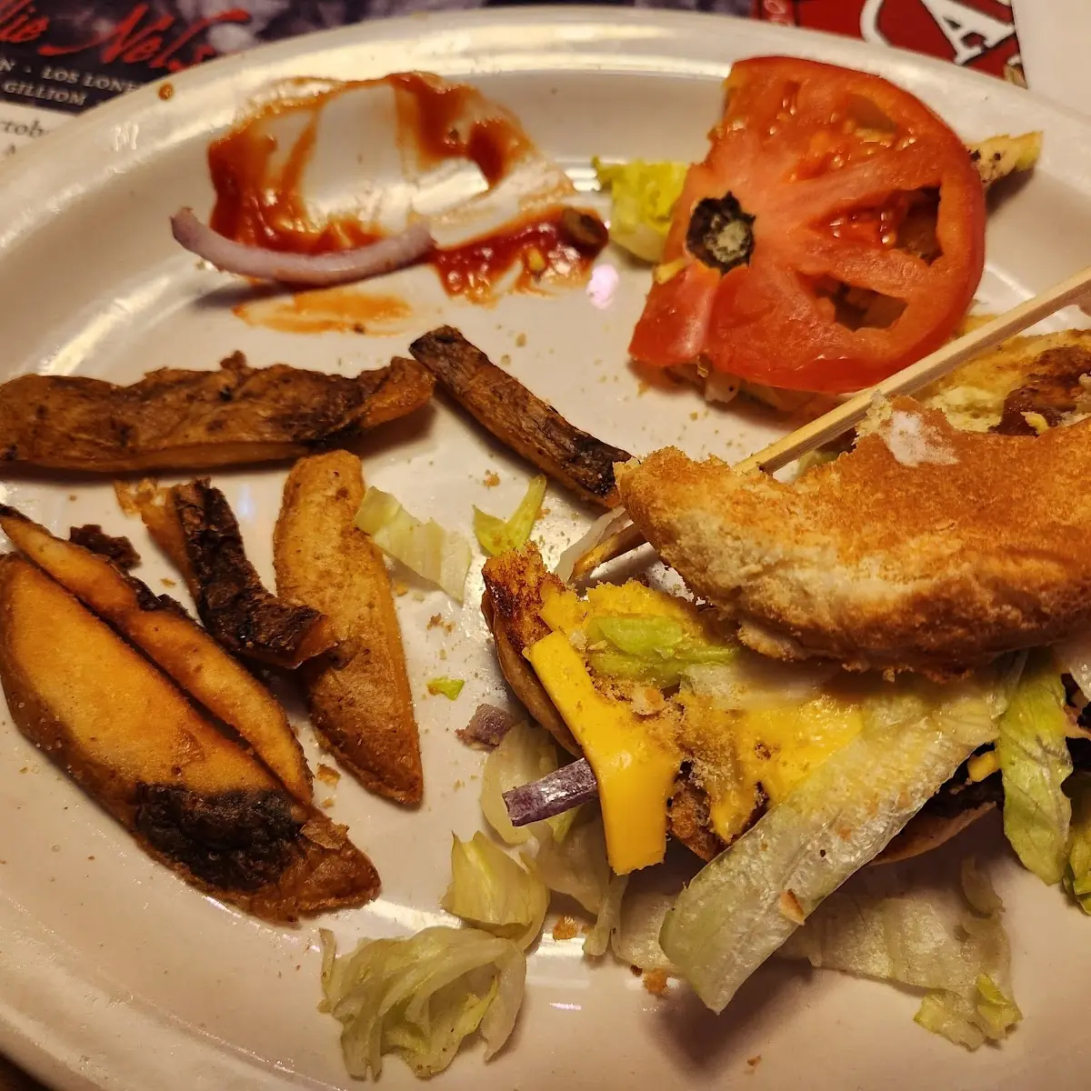 Bacon Cheeseburger