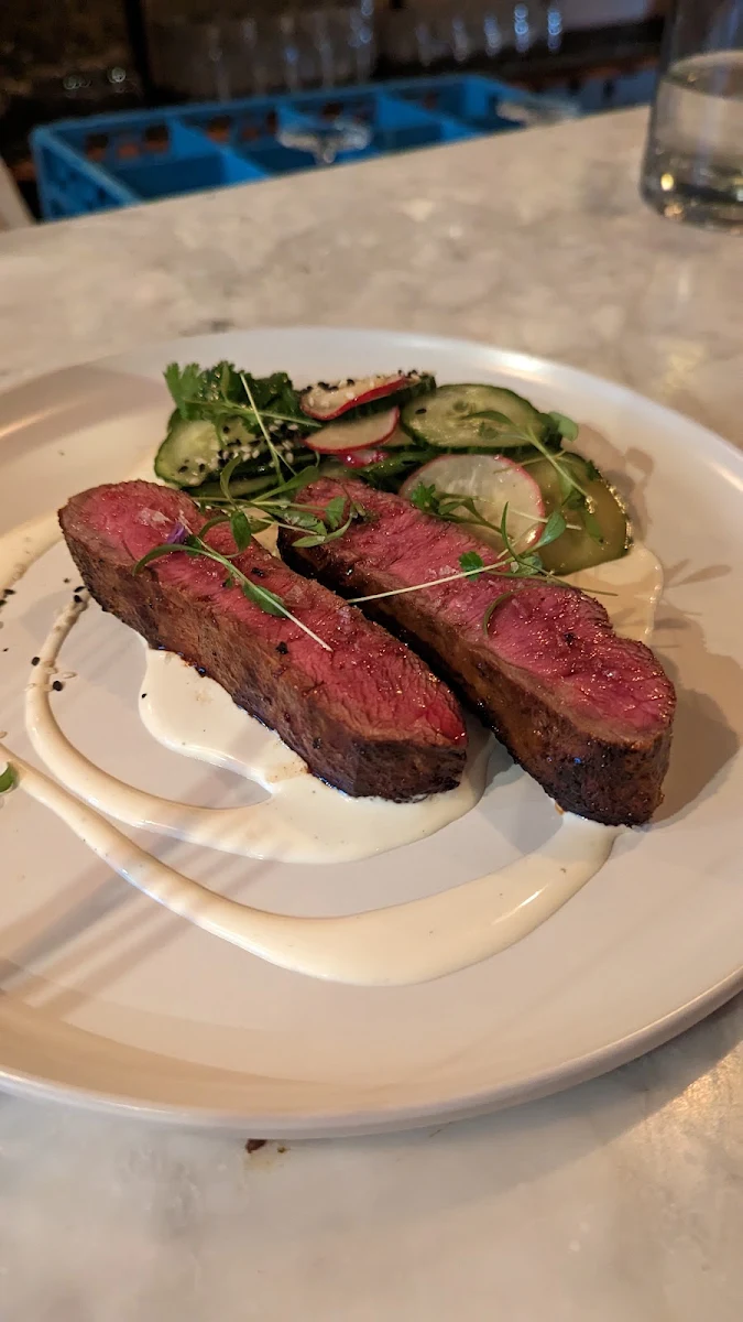 Gojungang Flat Iron Steak