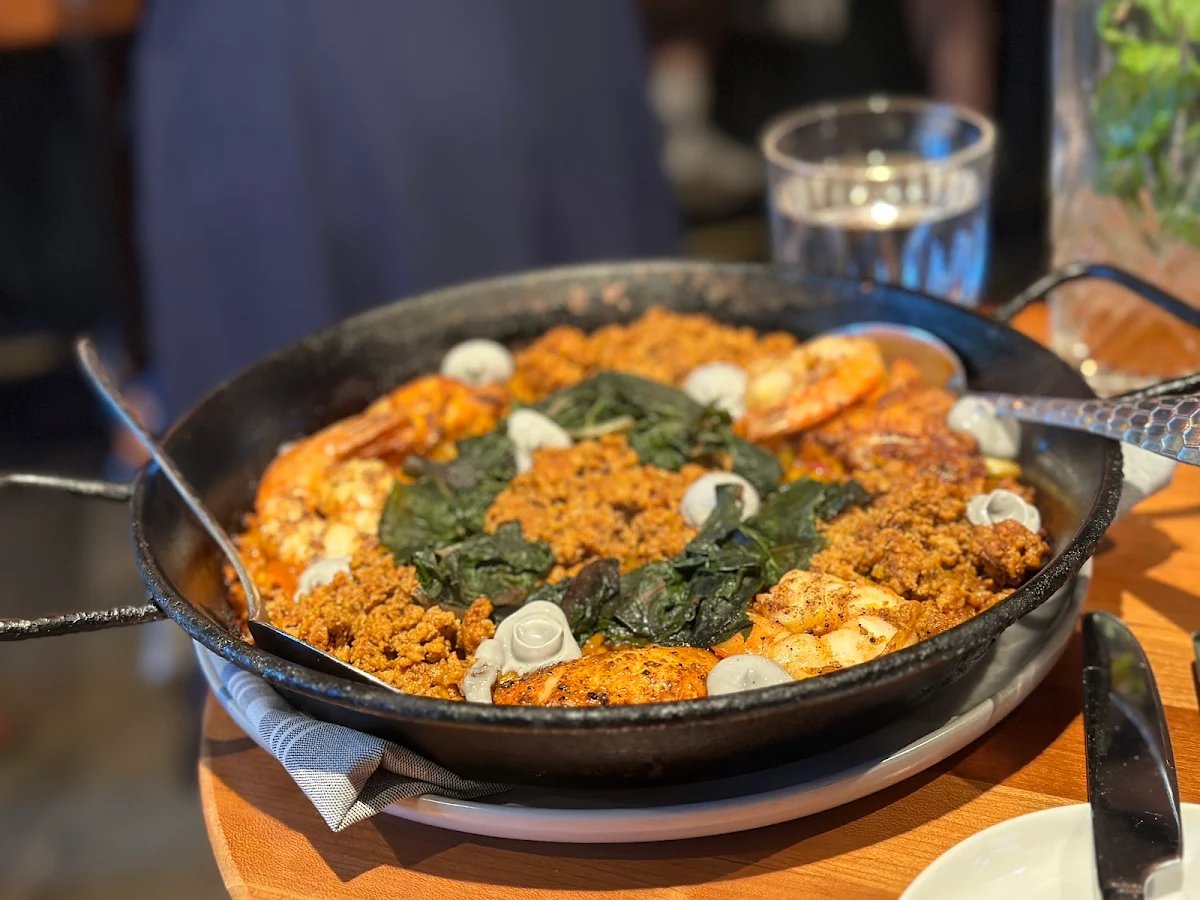Paella