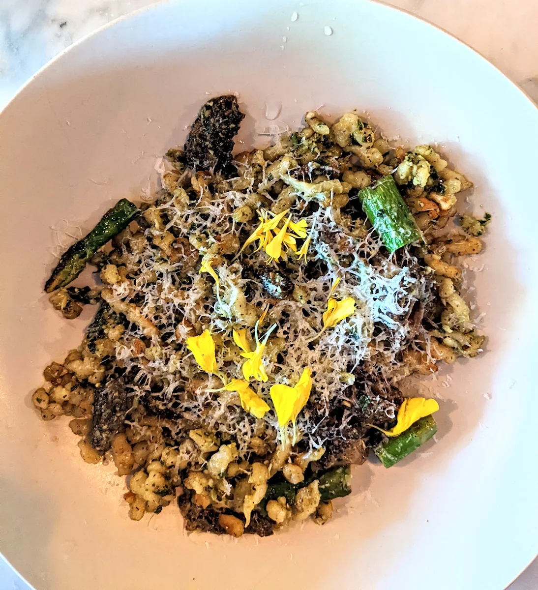 Spaetzle