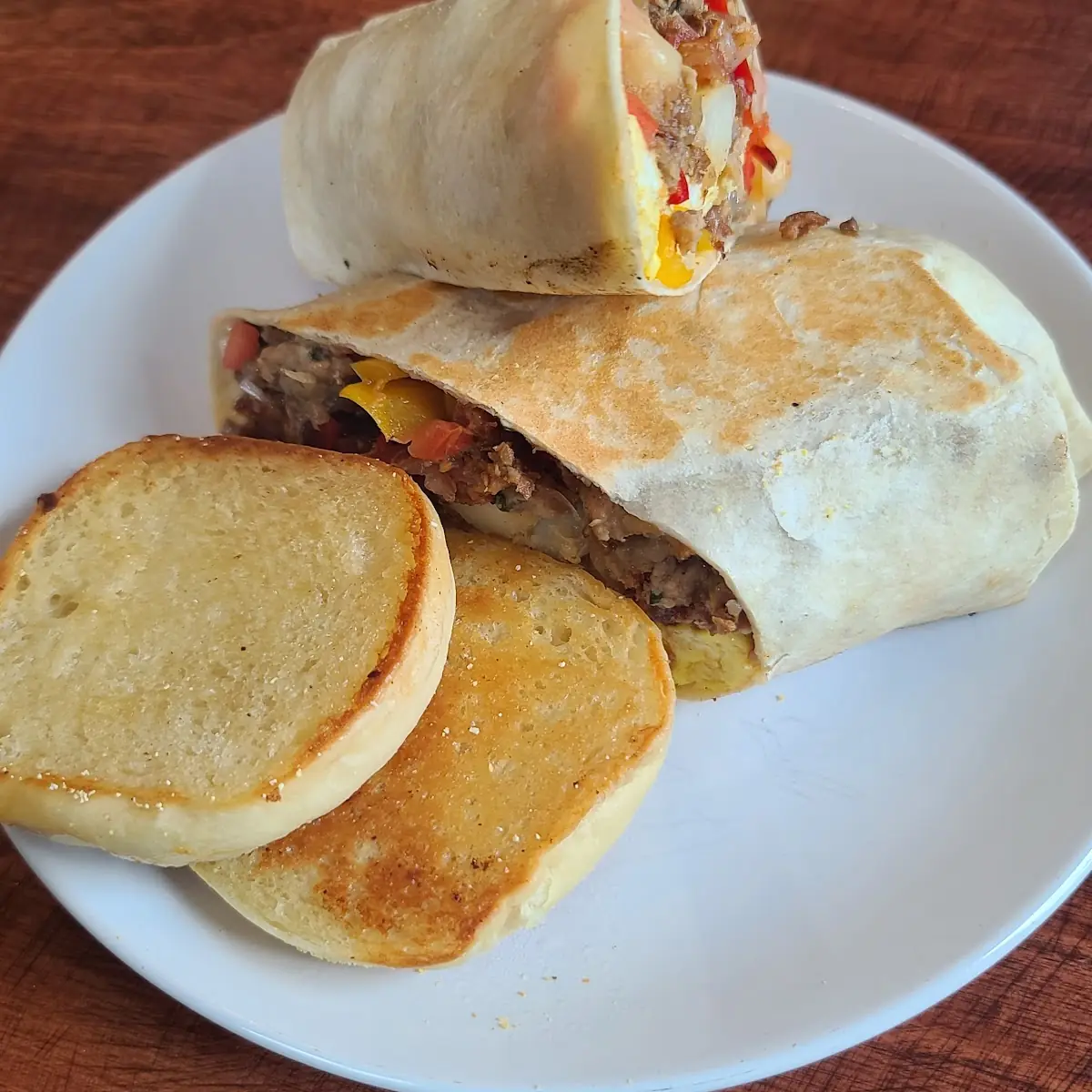Breakfast Burrito