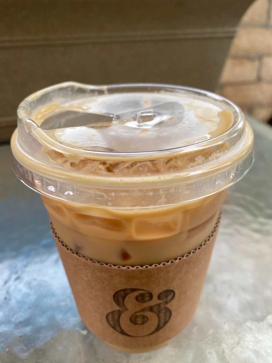 Iced Mocha