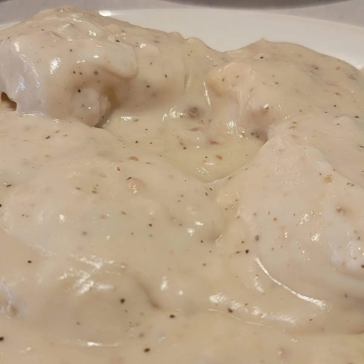 Biscuits and Gravy