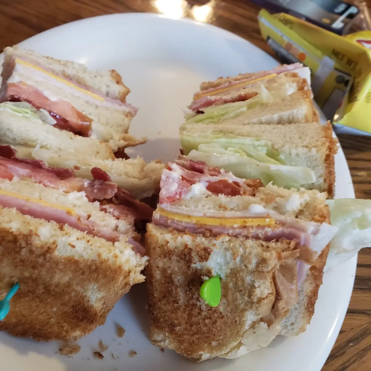 Club Sandwich