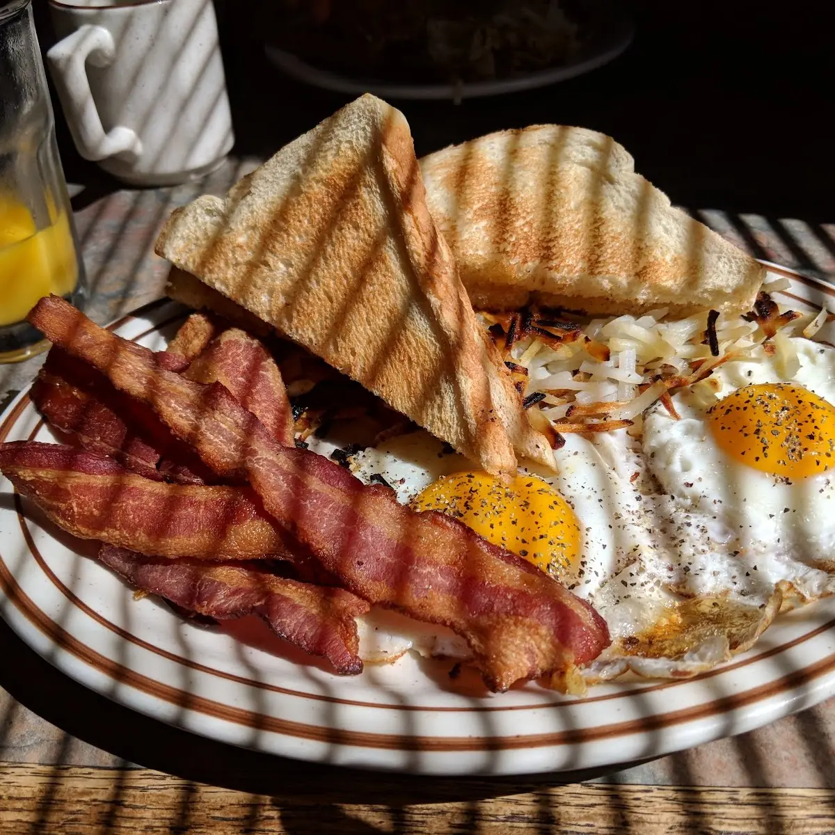 Chicken Bacon Wrap