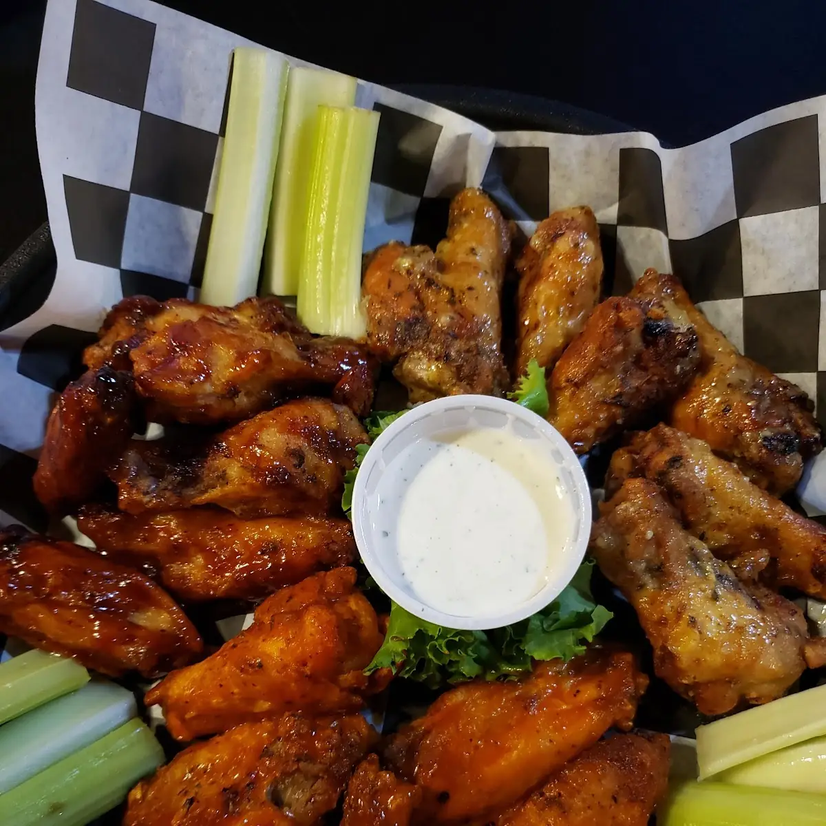 Chicken Wings
