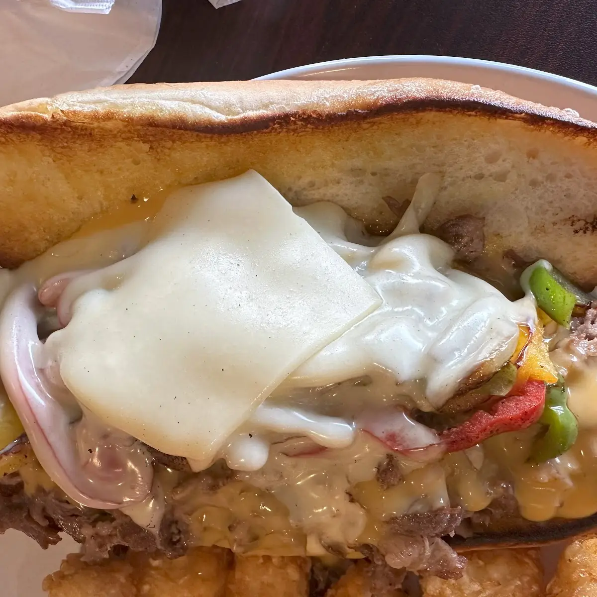 Sturgis Philly Cheesesteak