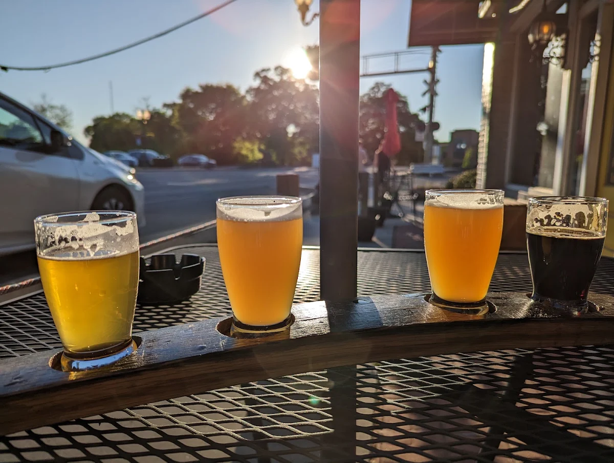 Beer Flight