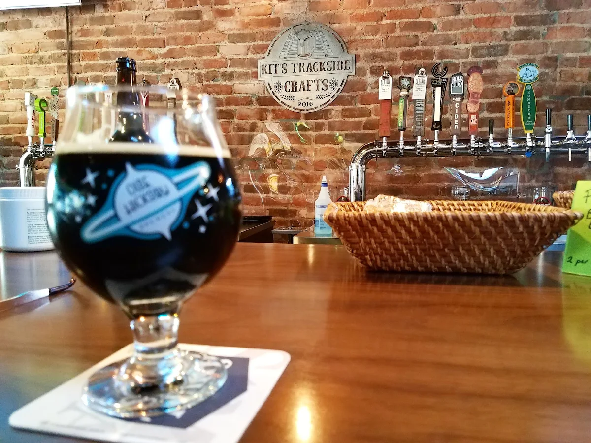 Double Choc Stout
