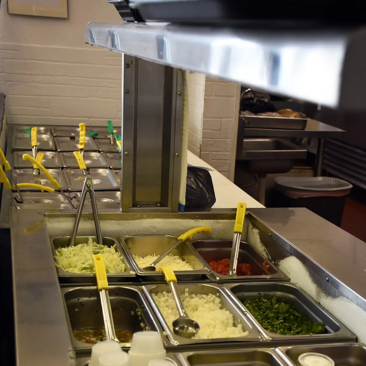 Salad Bar
