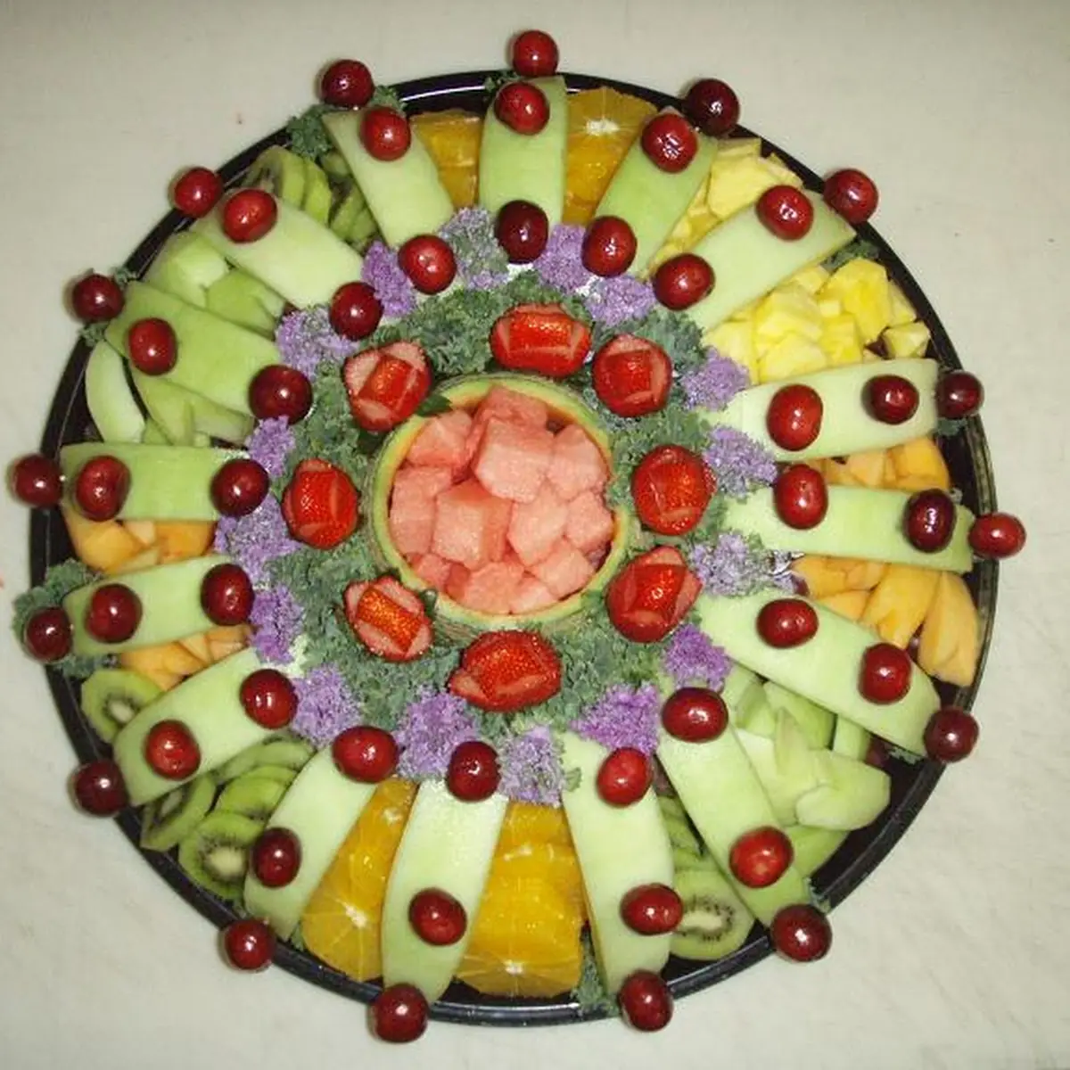 Fresh Fruit Salad