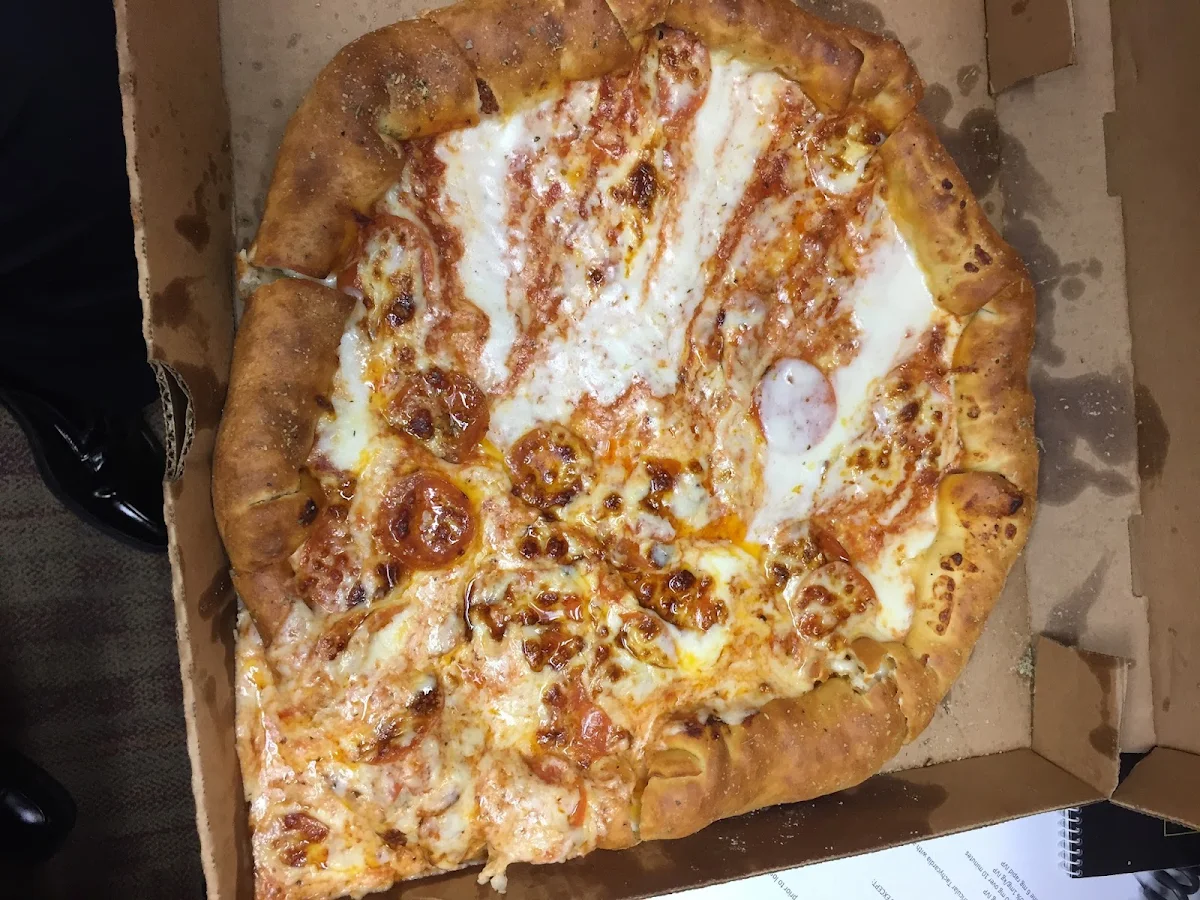 Buffalo Chicken (Small)