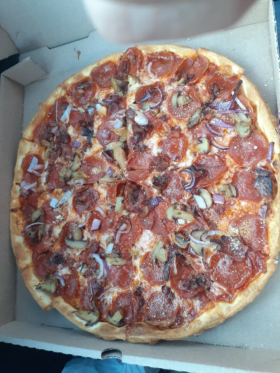Veggie Lovers