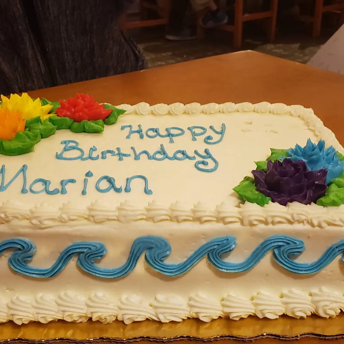 Birthday Cake